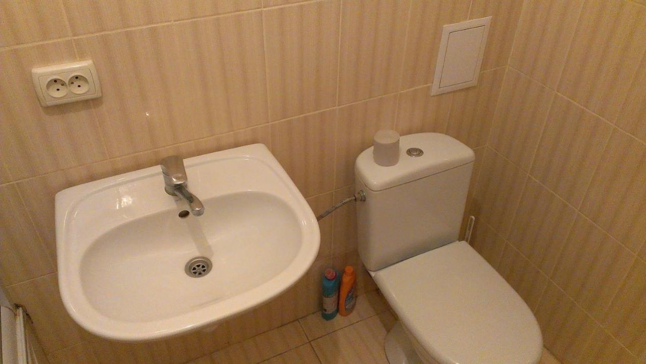 Apartment On Stepana Bandery 37 Постійне Електропостачання Lviv Eksteriør bilde